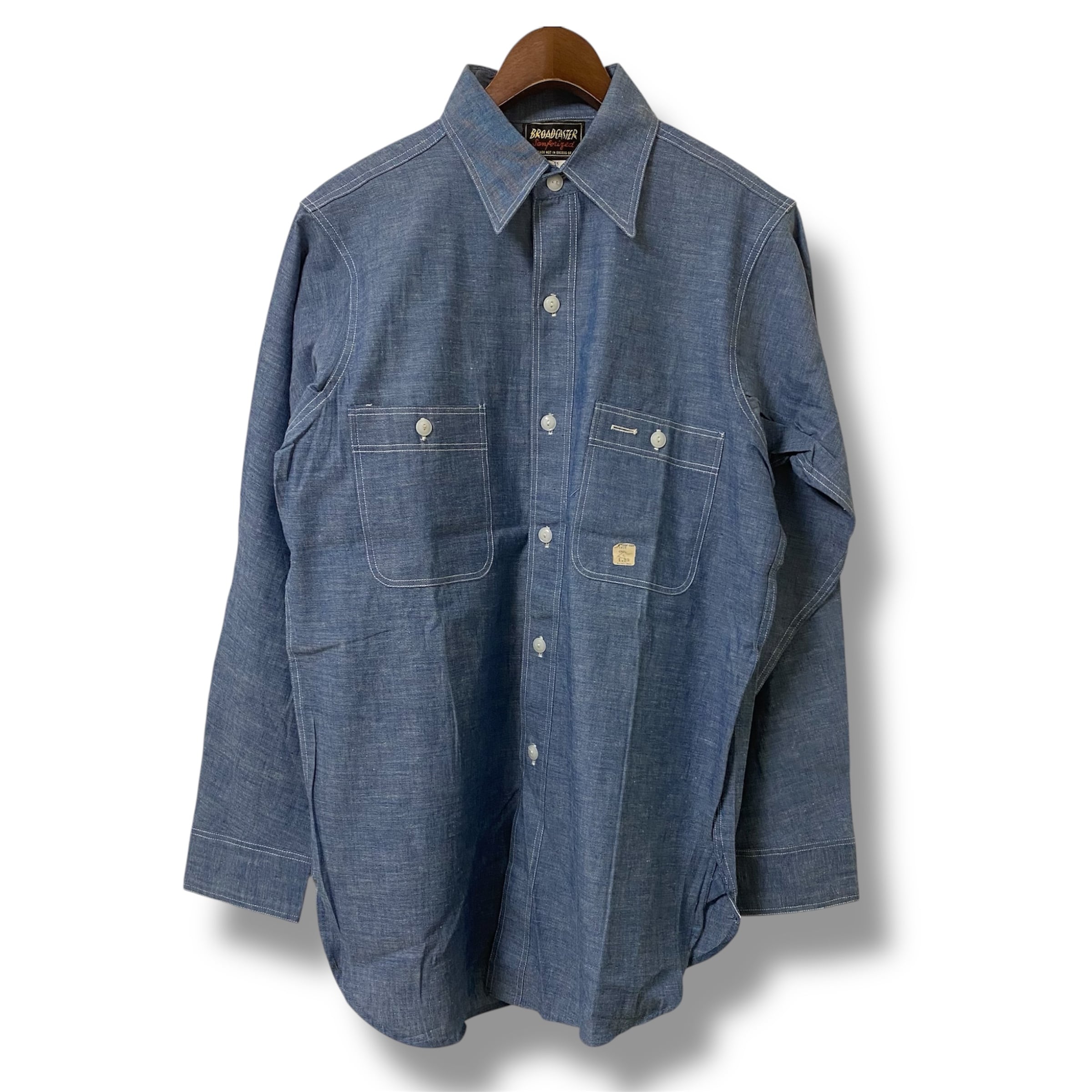 ワークシャツ | 古着屋SLAT オンラインショップ 【古着通販】｜東京