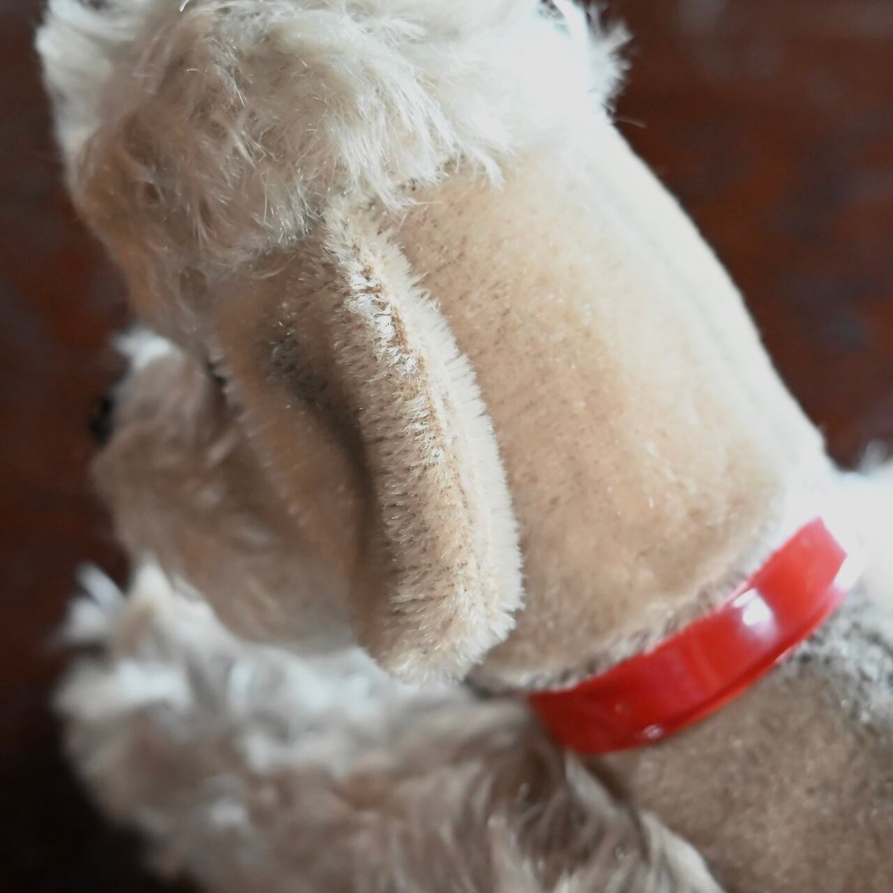 Stuffed Toy / ぬいぐるみ〈 犬・プードル・オブジェ・ディスプレイ