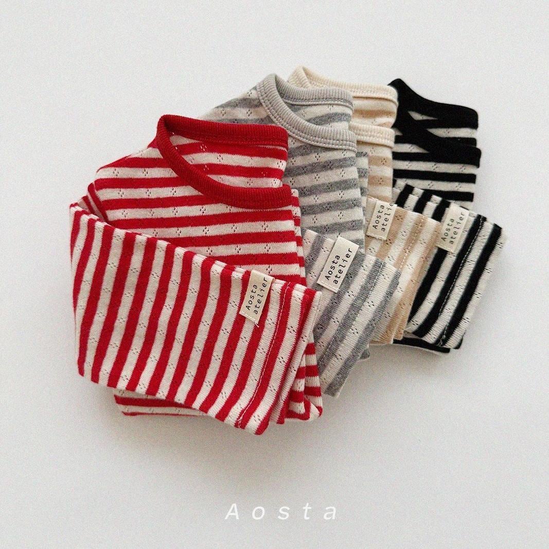 予約»«Aosta» モーメントトップス 4colors | 子供服 capucapu