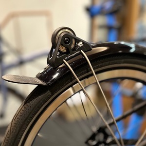 Multi-S Mudguard Wheel for P/T Line