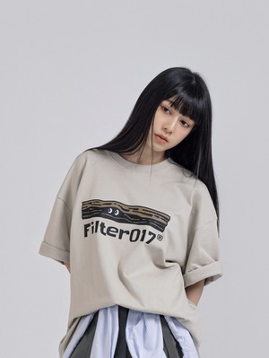 FILTER017® Daily Explorer™ カブトムシグラフィックTシャツ