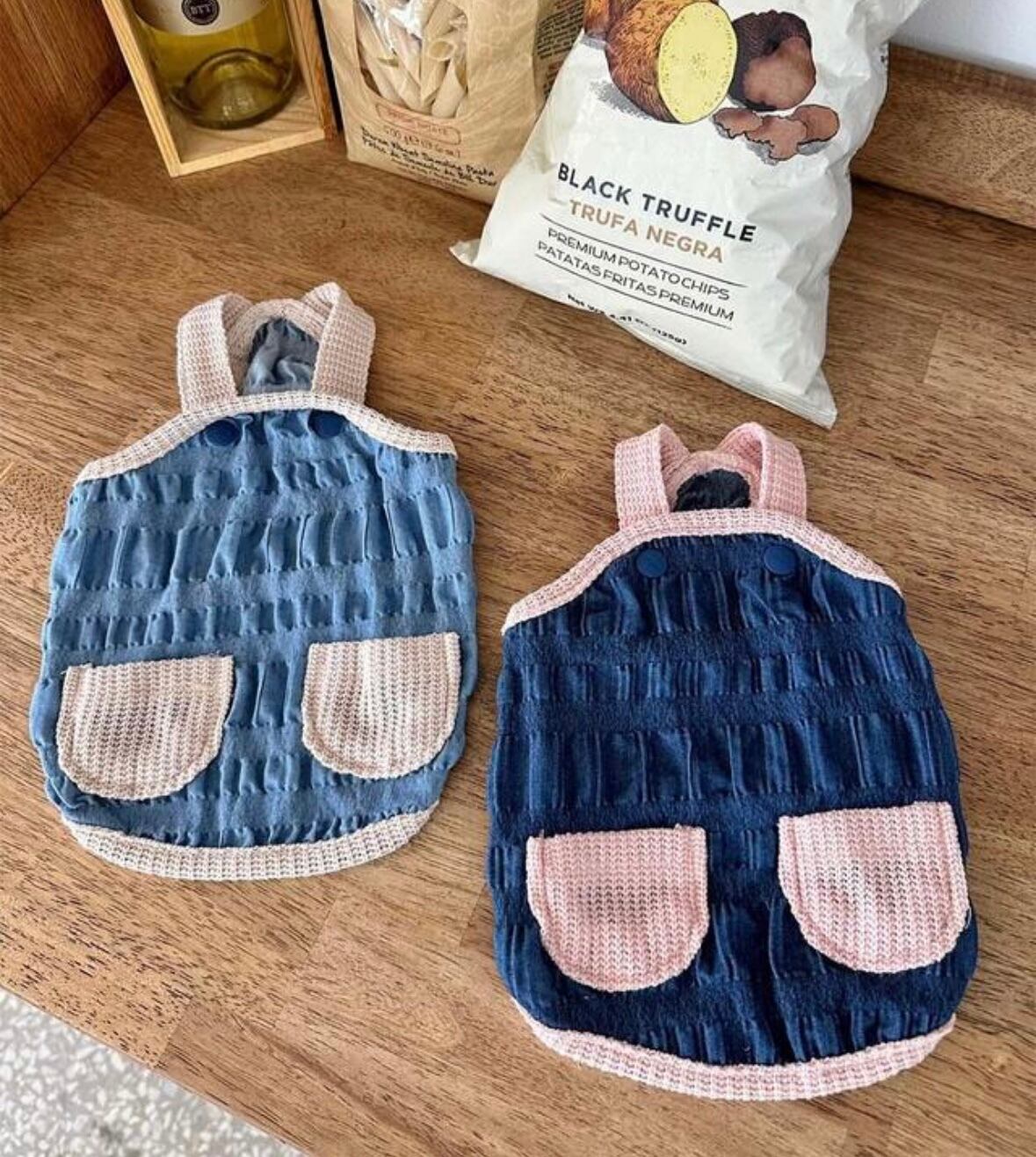 《予約》№Z0202 Coco Denim ops