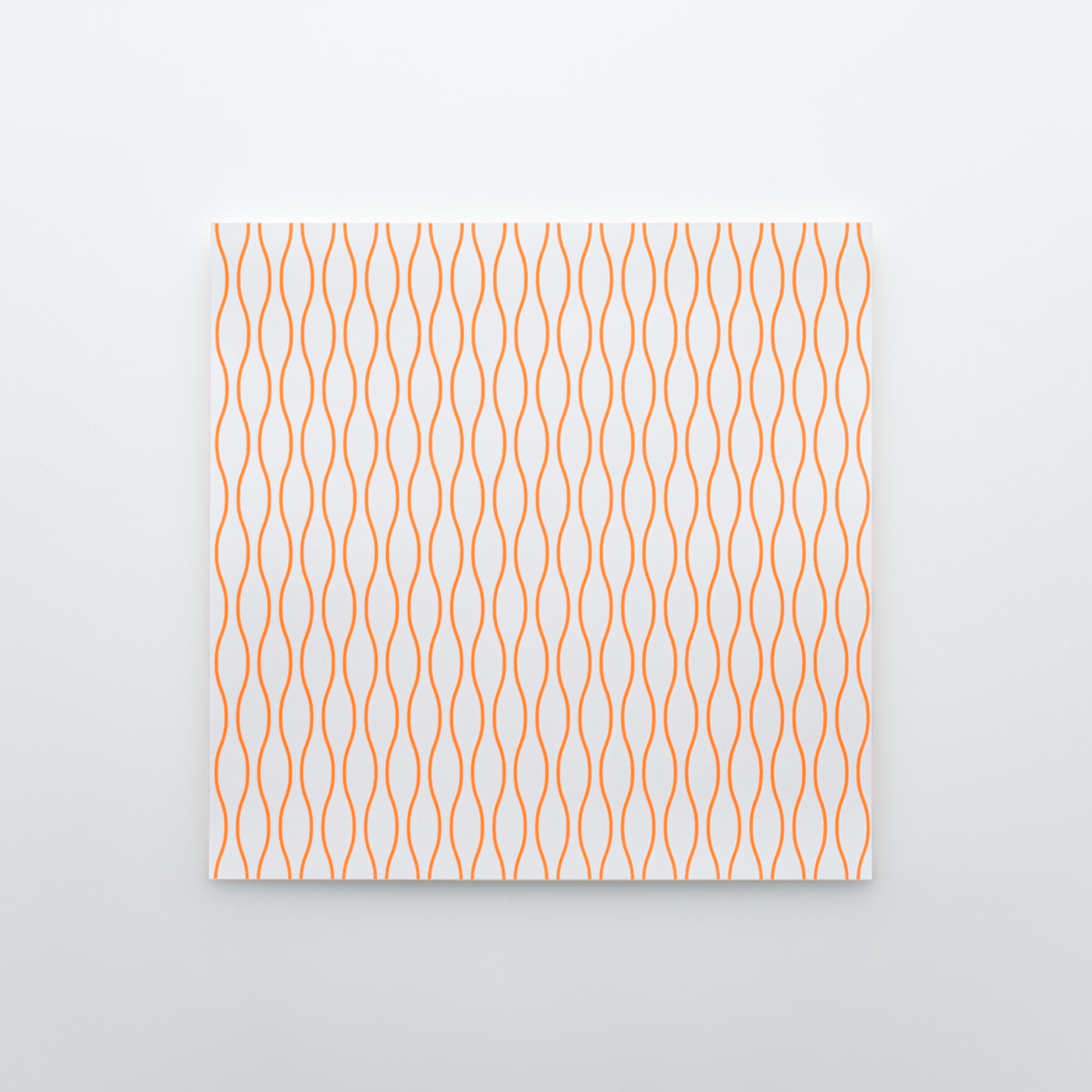 SAWARIGAMI neon ： ORANGE パッケージ ｜ 触り心地のある折り紙