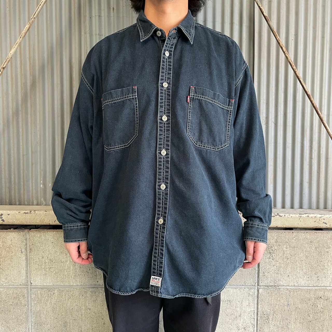 ビッグサイズ 90年代 Levi