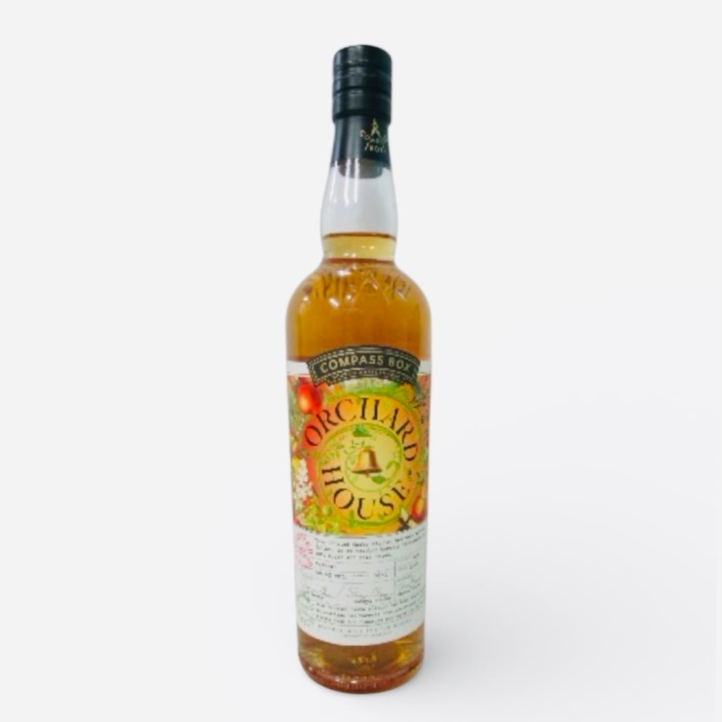 オーチャードハウス / コンパスボックス | BAR鶴亀BASE店