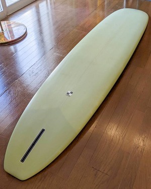 KatsuKawaminami Surfboards “ B52 ‘9’8" “ Longboard Single Fin