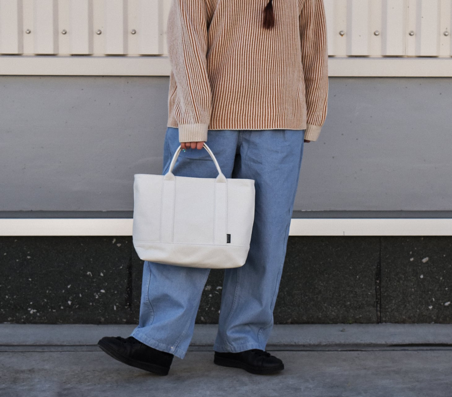 WASHABLE TOTE -M- (TOWARU)