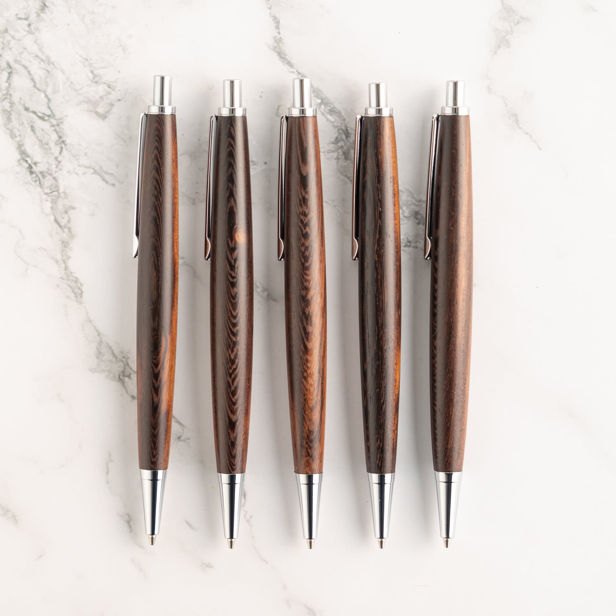 木軸シャーペン】鉄刀木（たがやさん）/0.5mmシャープペンシル