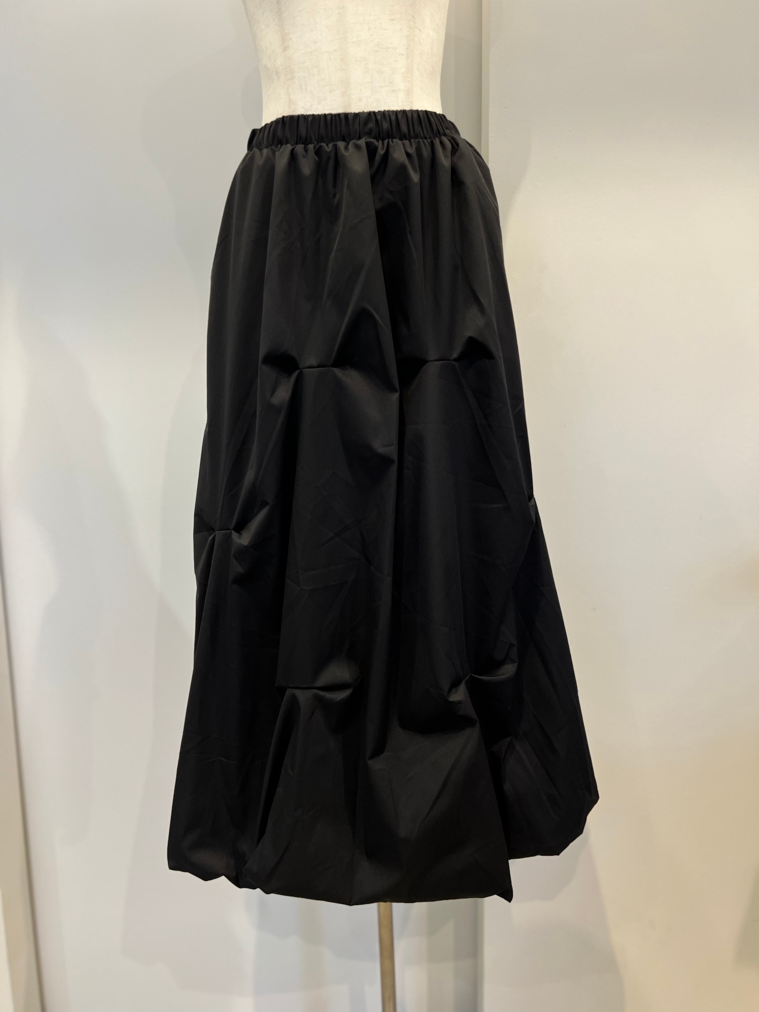 【SELECT】ランダムタックバルーンスカート