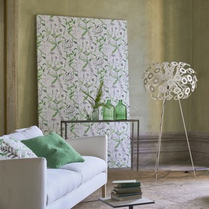 OUTLET PDG1050/01 Designers Guild　輸入壁紙　