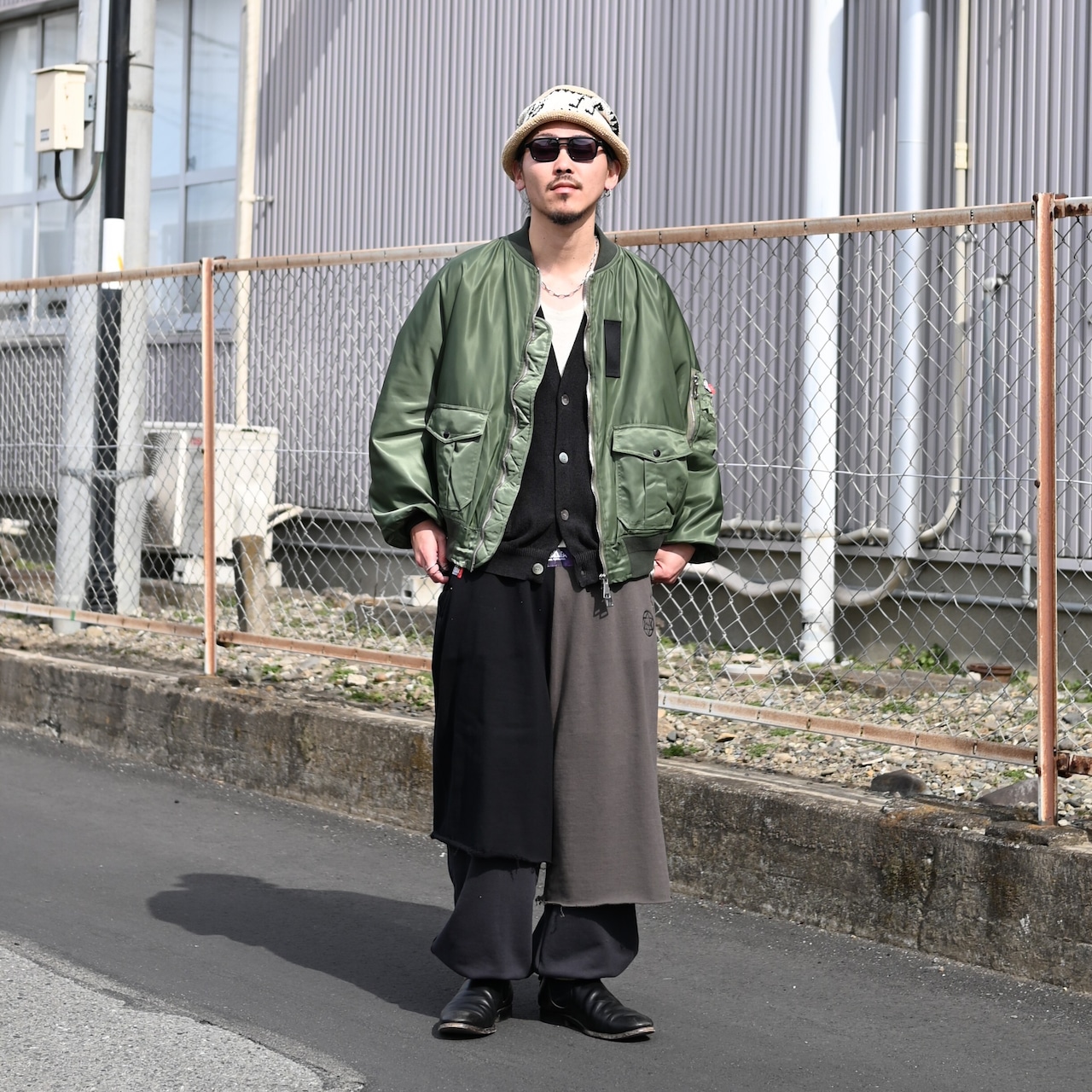 Leh / Bonber Jacket