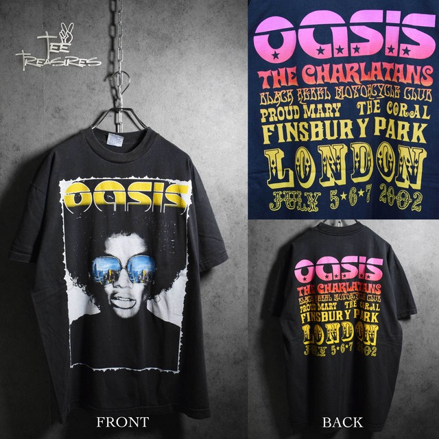 oasis 4【予約商品：4月14日より順次発送】