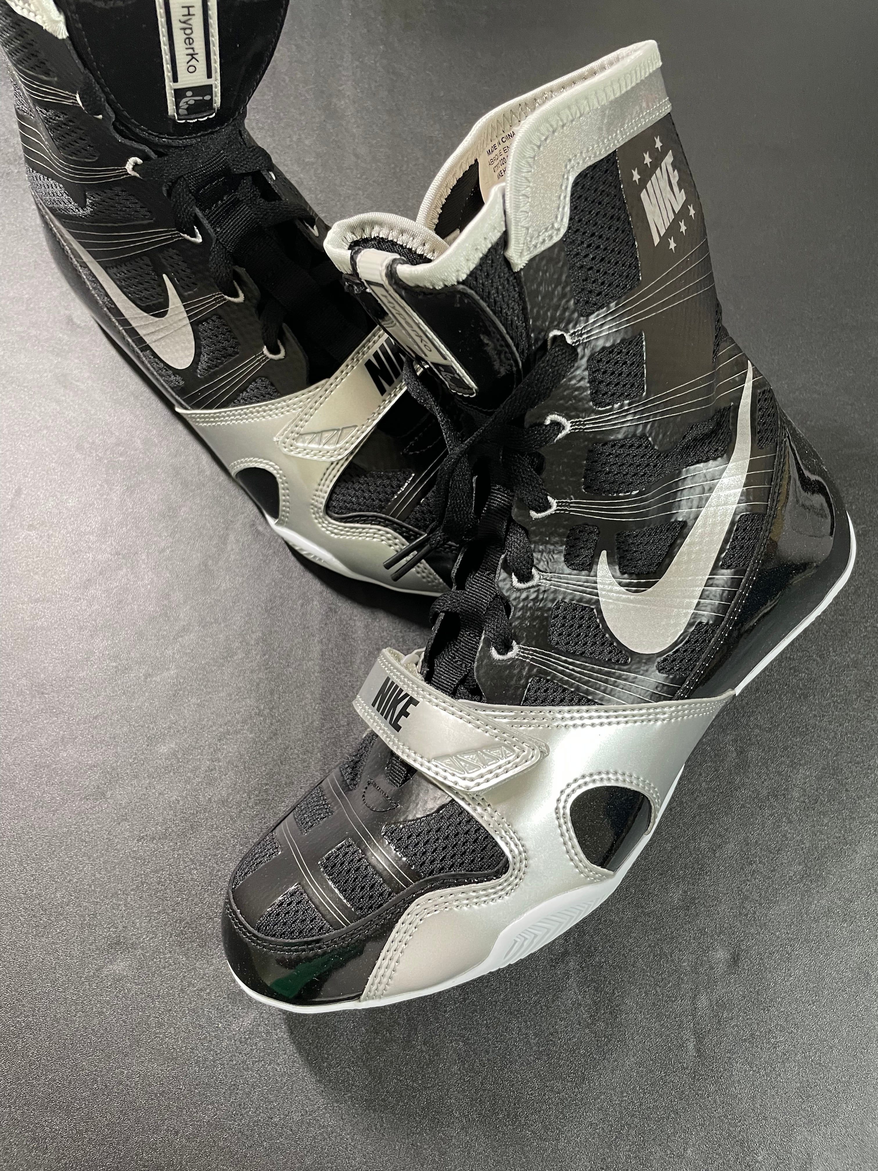 NIKE HYPER KO ハイパー KO　ボクシングシューズ