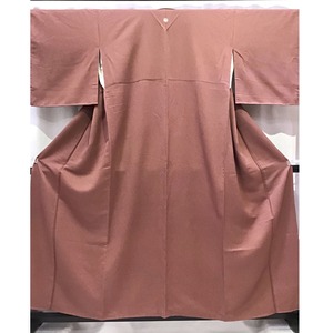 着物・色無地・一つ紋・正絹・No.200701-1173・梱包サイズ60