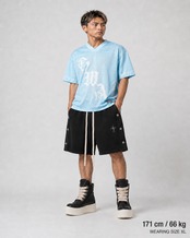 【数量限定】メタルクロスカジュアルショーツ(SP00017)