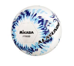ミカサ(MIKASA)サッカーボール国際公認球 / 検定球5号 貼り 芝用 品番