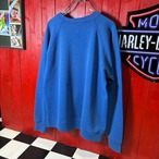 90s SOFFE SWEATS / USA製 / AIR FORCE 発泡プリント スウェット