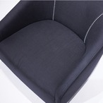 Minotti Portofino / イタリア モダン 名作 デザイナーズ チェア ミノッティ ポルトフィーノ ラウンジチェア / Rodolfo Dordoni（Cassina,Molteni&C）
