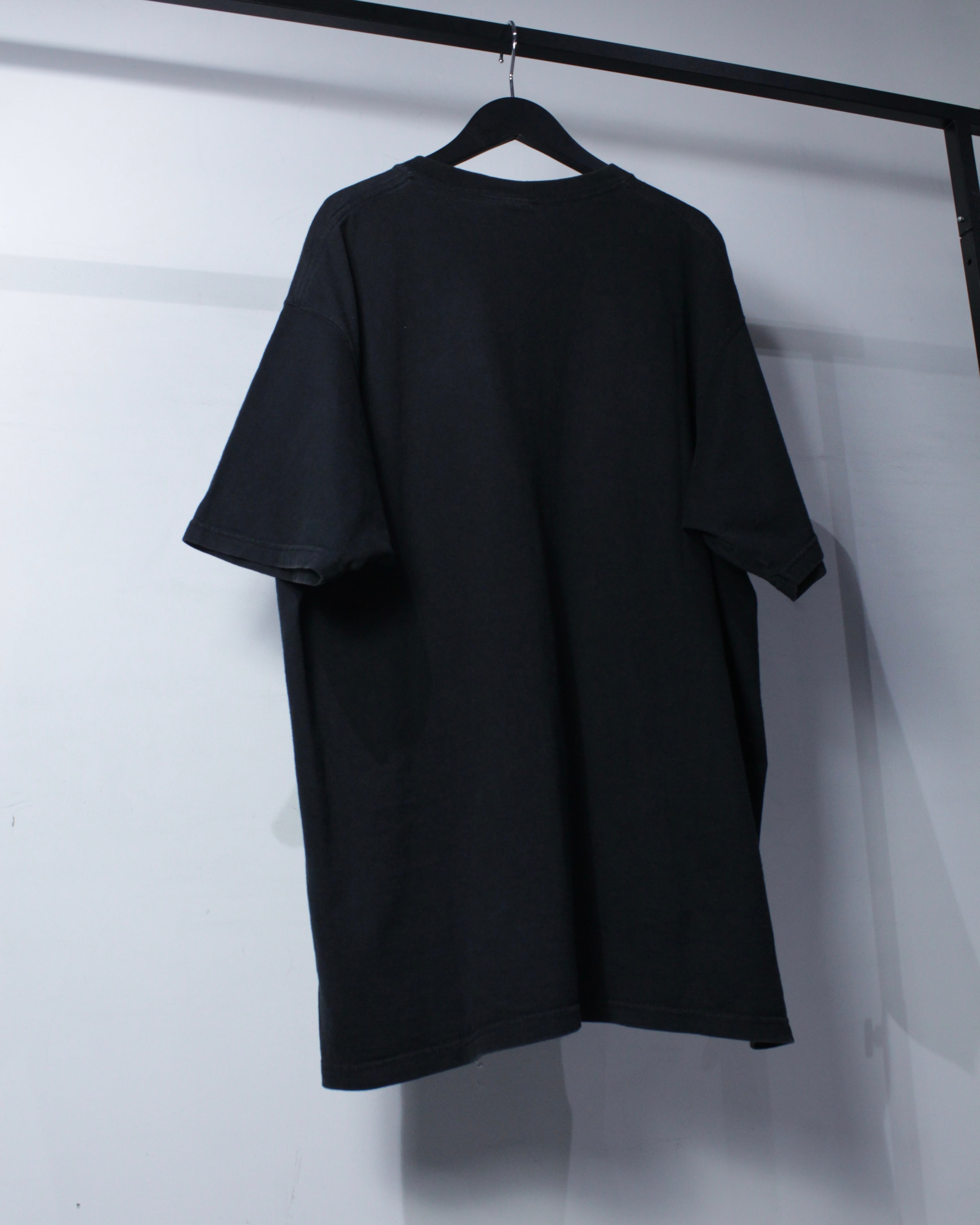 YOUR PROBLEM IS OBVIOUS 1970s ビンテージ USA製 Caka BLACK】90's〜00's ”Your Problem Is Obvious” Vintage Print T