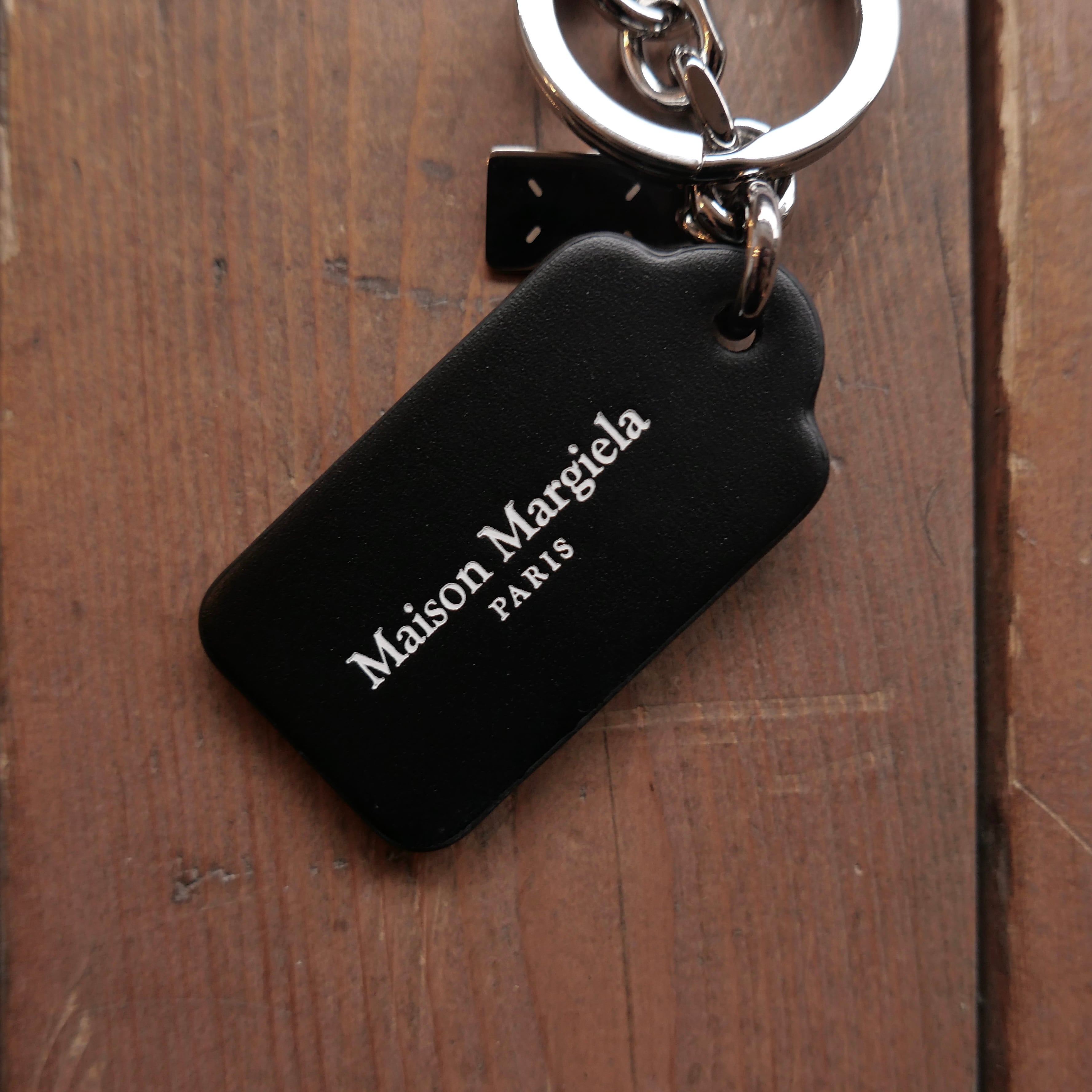Maison Margiela 25AW KEY RING | safarionline