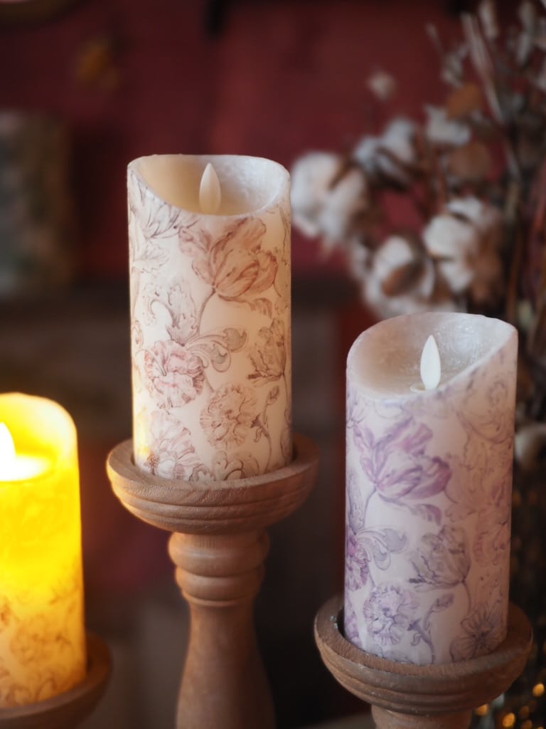Antique Petal | J candle キャンドル販売・空間演出・レッスン