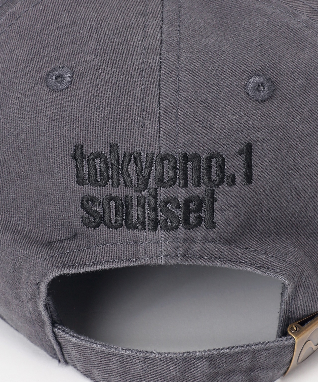 Tokyo No.1 Soulset * Relume SP  "Triple Barrel" CAP