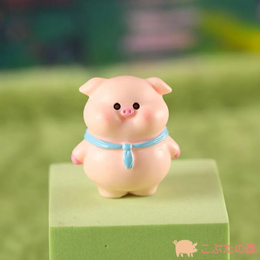 【お値下げ】ブタ ぶた 置物 オブジェ  ガラス  ペーパーウェイト  雑貨 豚 ガラス 置物 オブジェ ピンク ピッグ ペーパーウェイト ハート