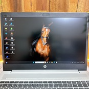 美品・人気/HP ProBook 450G7/Corei5第10世代/メモリ8GB/SSD256GB/大型ノートパソコン