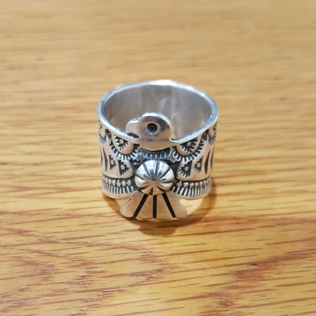 Navajo【Thunderbird Ring】 | 桜木商店