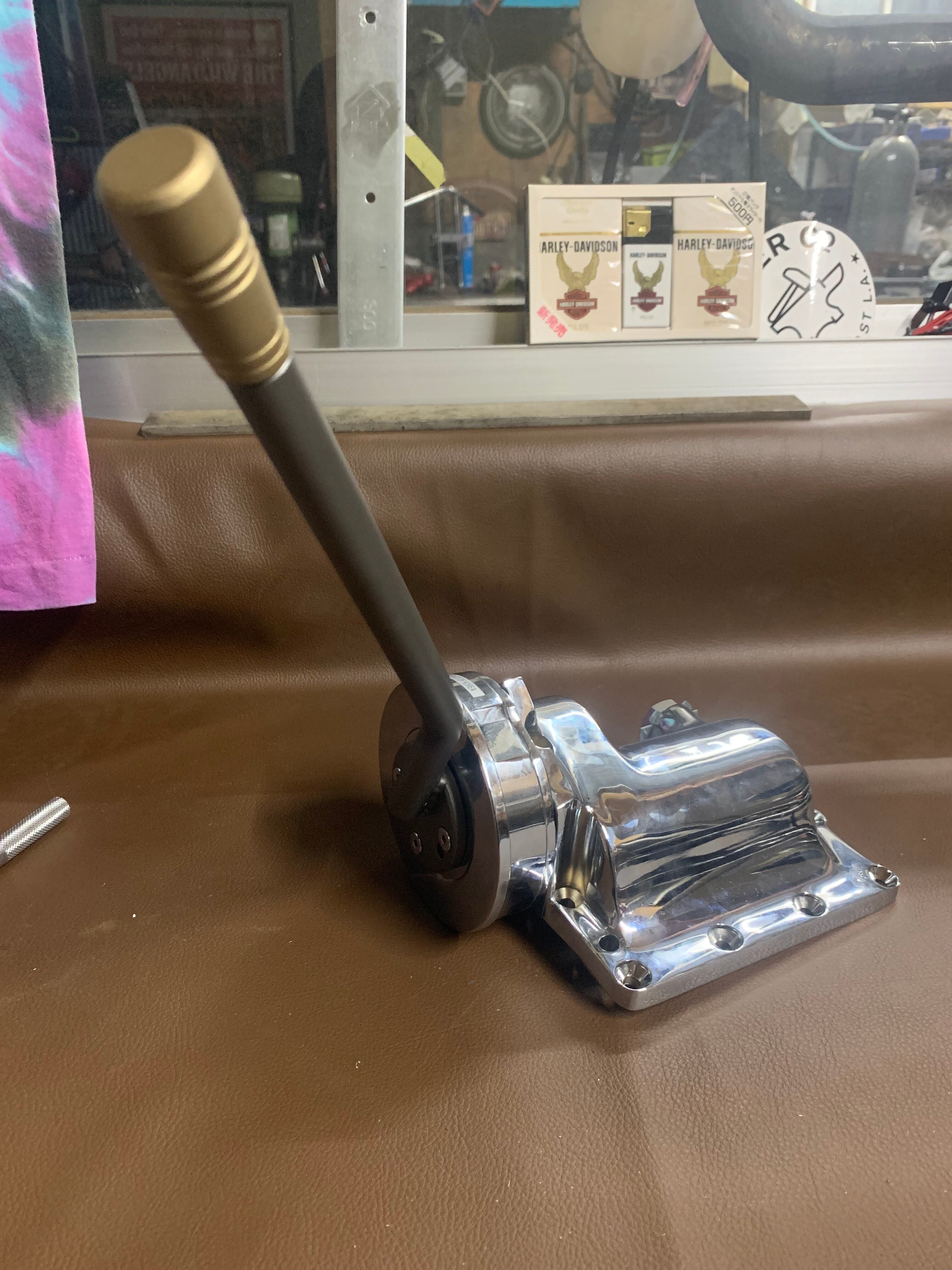 ケース販売 - ラチェットトップ用 ジョッキーシフトレバー a-3