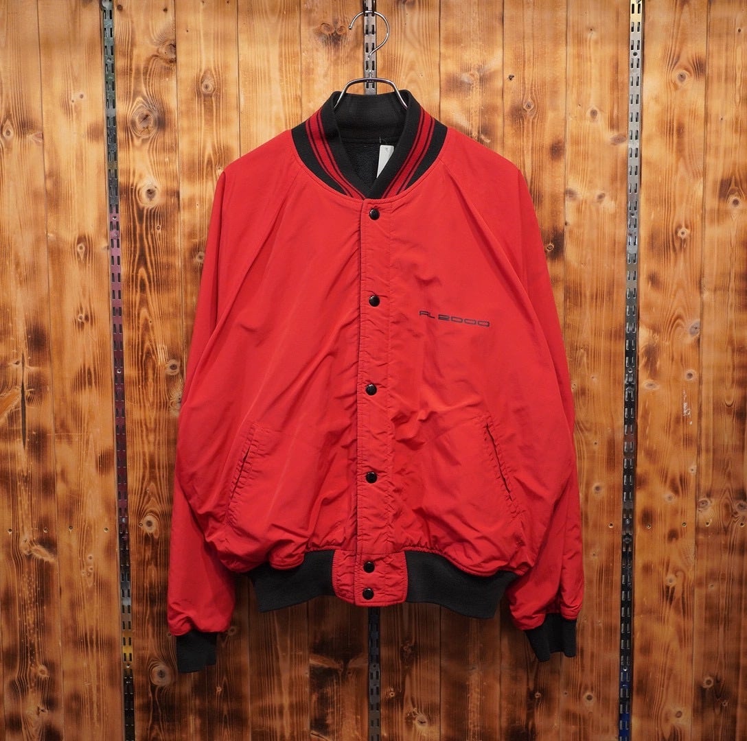 90s rl2000 ralphlauren リバーシブル スタジャン フリース L/ヴィンテージ og オリジナル ラルフローレン