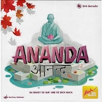 アナンダ (ボードゲーム カードゲーム) 10歳以上 45分程度 2-4人用