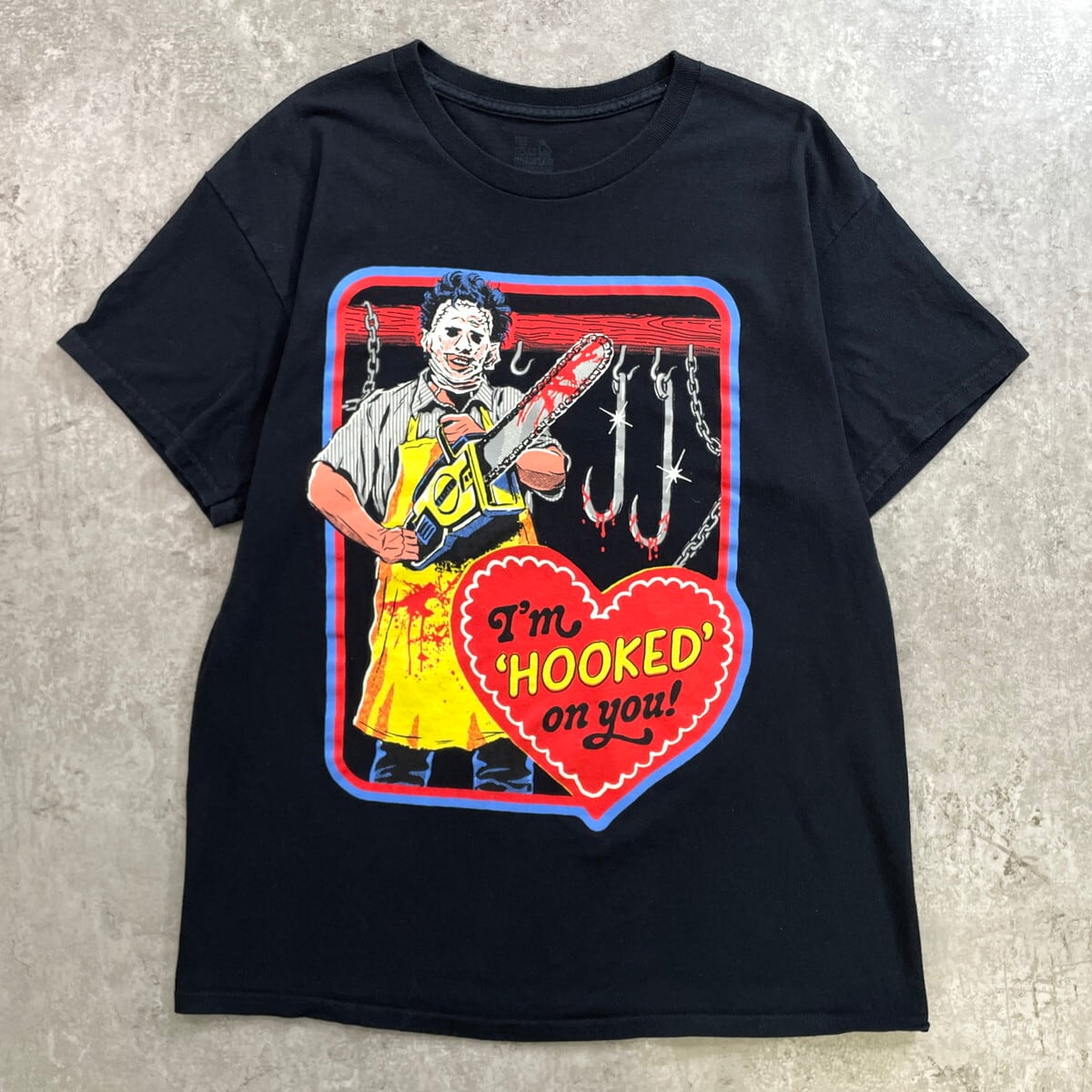 ビッグサイズ ガンズアンドローゼス 2017 ツアーTシャツ 両面プリント