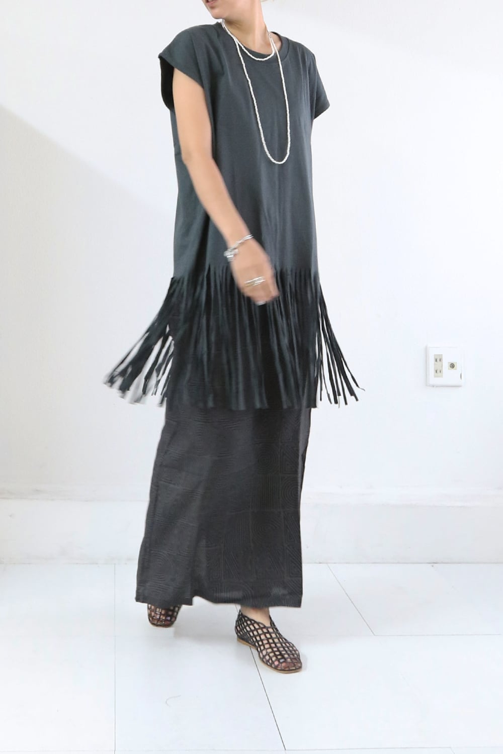 フリンジトップス / FRINGE TOPS(26S62007E)