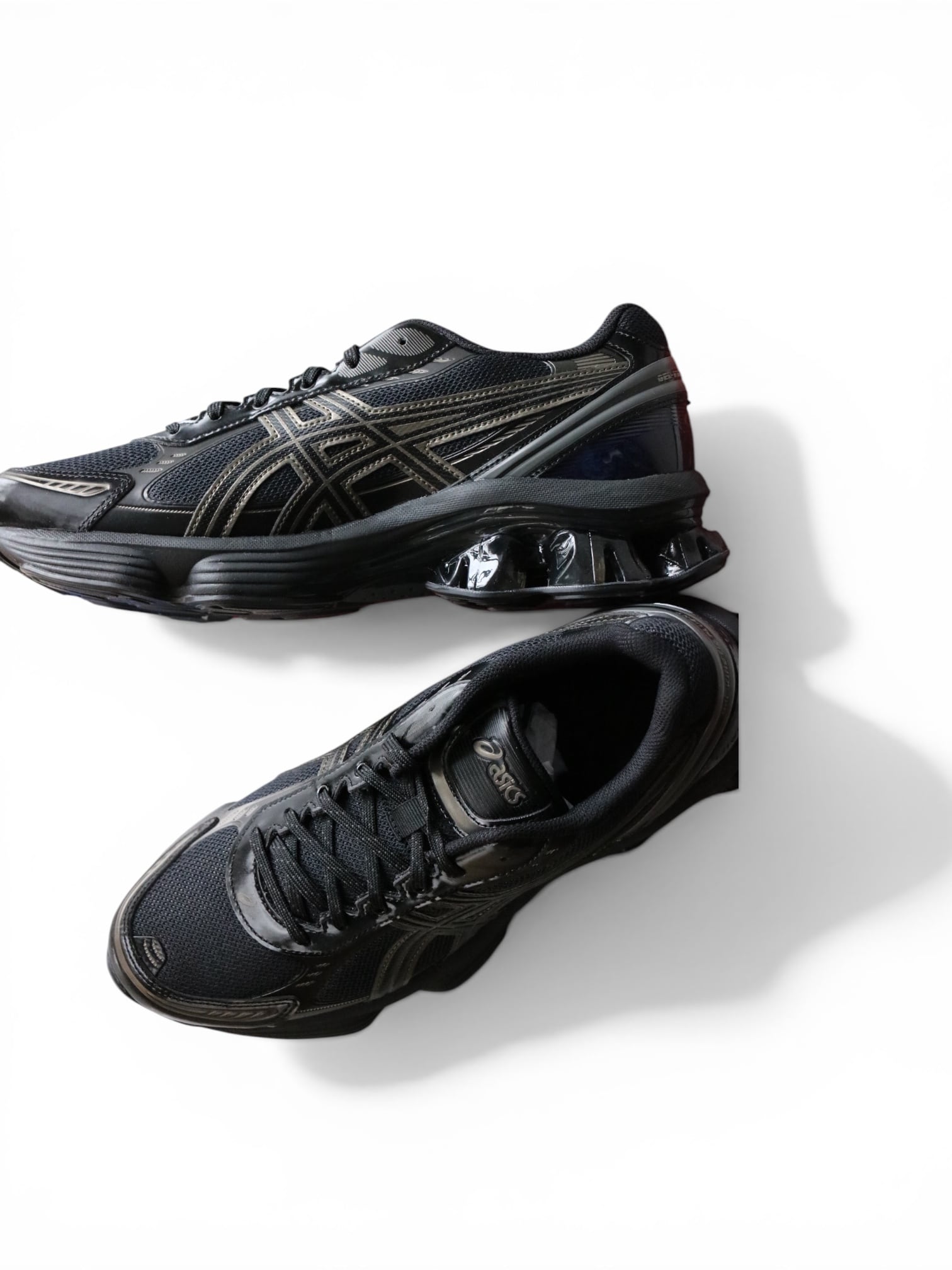 asics -GEL-KINETIC FLUENT- / 1203A591 / アシックス ゲル