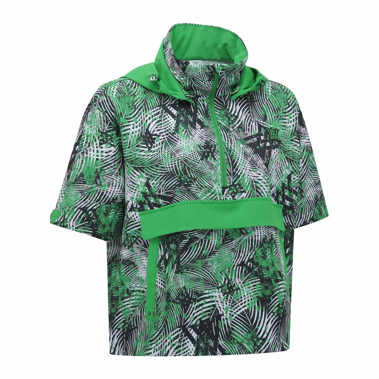 WOMEN SM HOODY ANORAK JACKET
