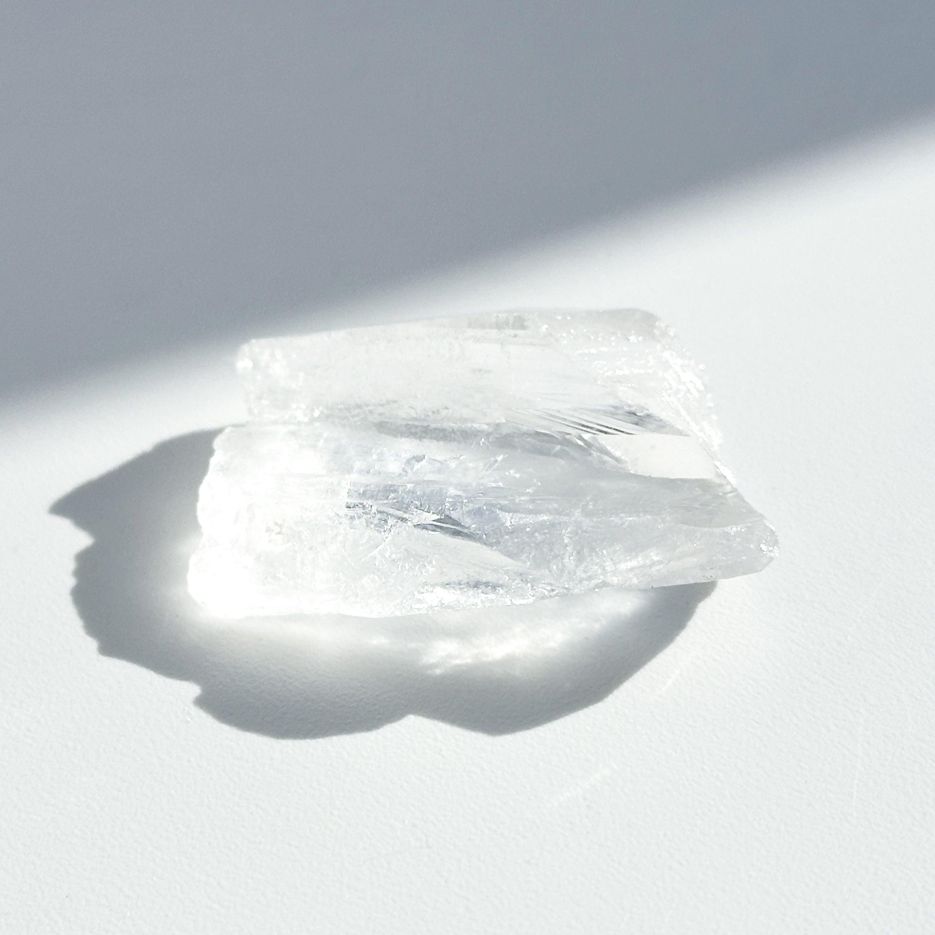 セーラ・デ・カブラル産レムリアンルーツクォーツ原石41◇ Lemurian Root Quartz◇ 天然石・鉱物・パワーストーン