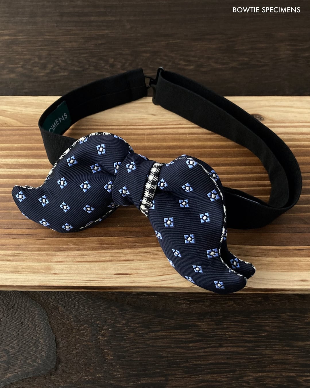 絹/シルク | 蝶ネクタイ ブランド BOWTIE SPECIMENS