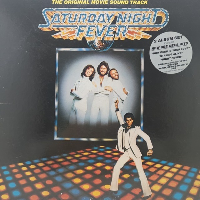 Various / Saturday Night Fever (The Original Movie Sound Track) [MWZ 8105/6] - メイン画像