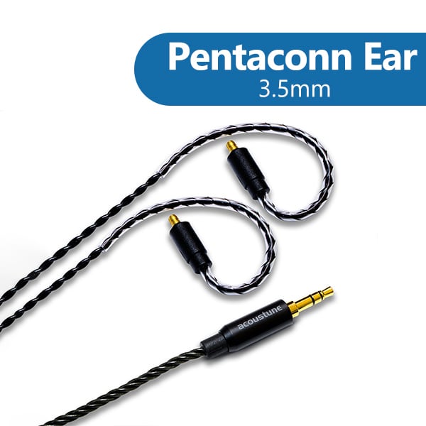 Acoustune ARM011 Pentaconn Ear Long-3.5mm3極 [バルクパッケージ]