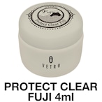 VETRO（ベトロ）：PROTECT CLEAR FUJI（プロテクトクリアジェル フジ）4ml【No.19】