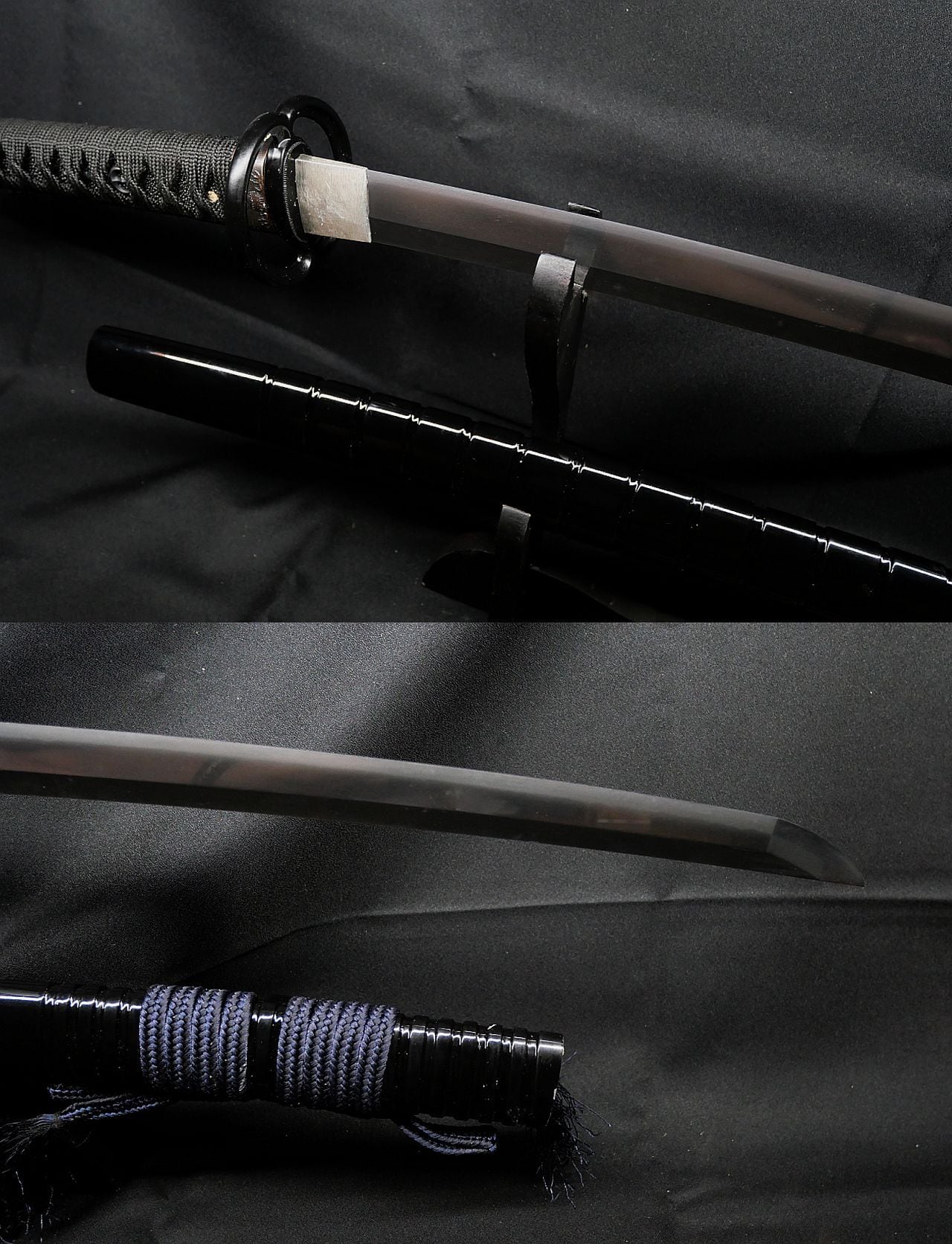 新々刀】72.5cm 刀身重量850gの豪刀! 元幅約3.2cm 元重 約7mm 居合外装