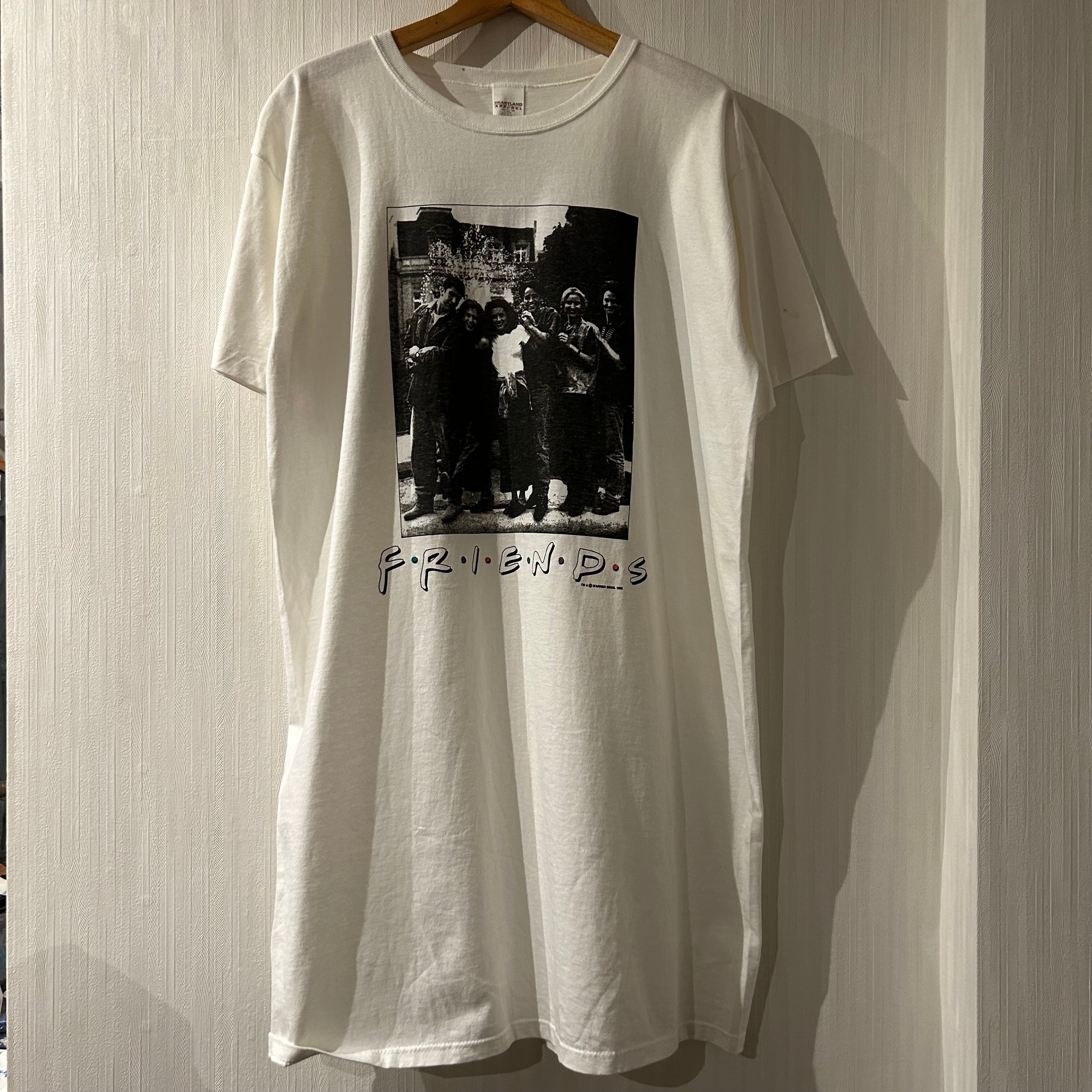 Dead Stock‼︎ 1995s FRIENDS sleeping T-shirt