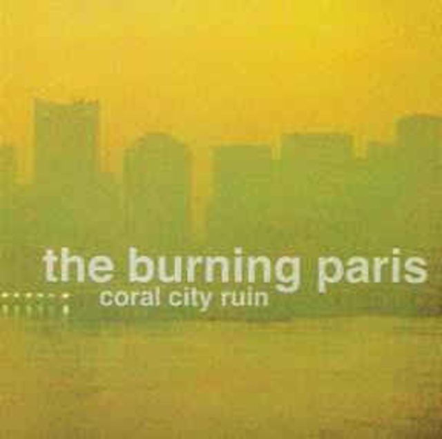 【USED/A-8】The Burning Paris / Coral City Ruin