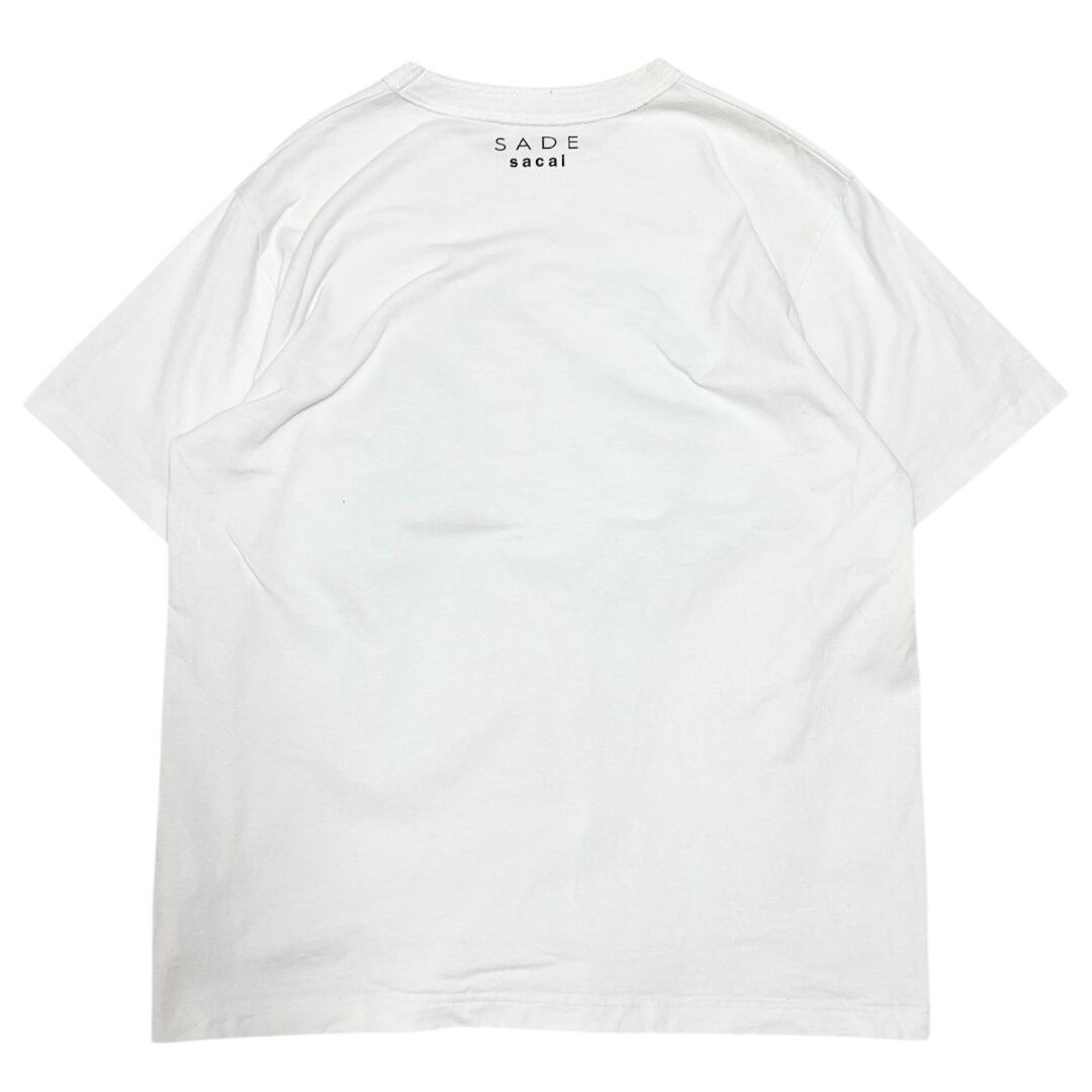 sacai SADE Print T-Shirts | A WORD.ONLINE SHOP