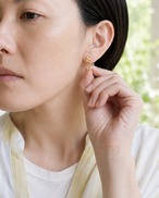 konoha シングル ピアス　(片耳用)