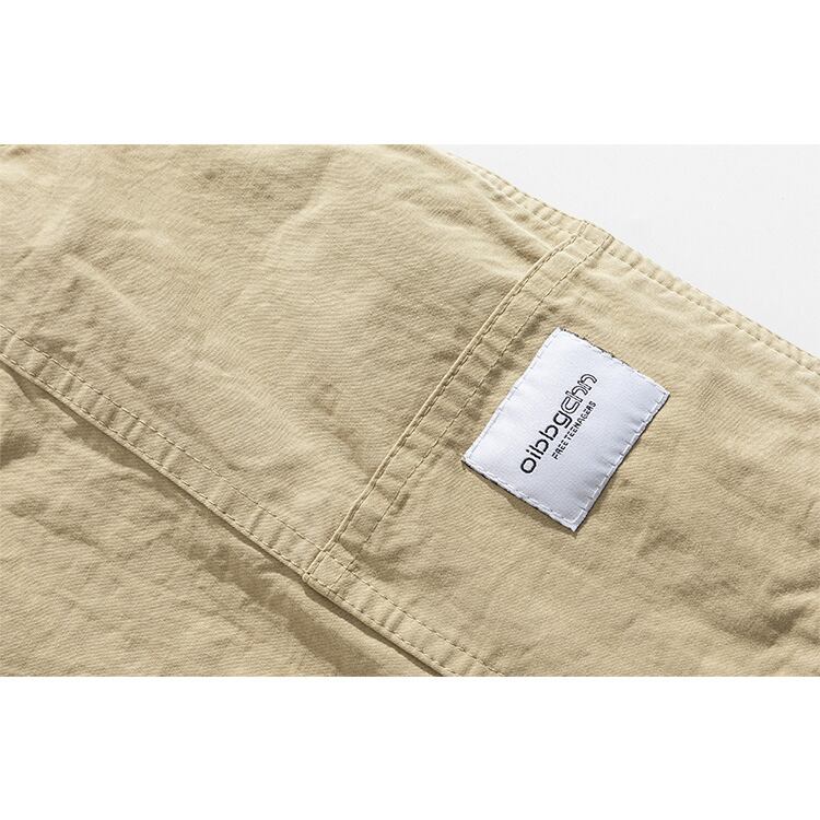 ★MULTI-POCKET FUNCTIONAL YOUTH CASUAL PANTS　　　A0519