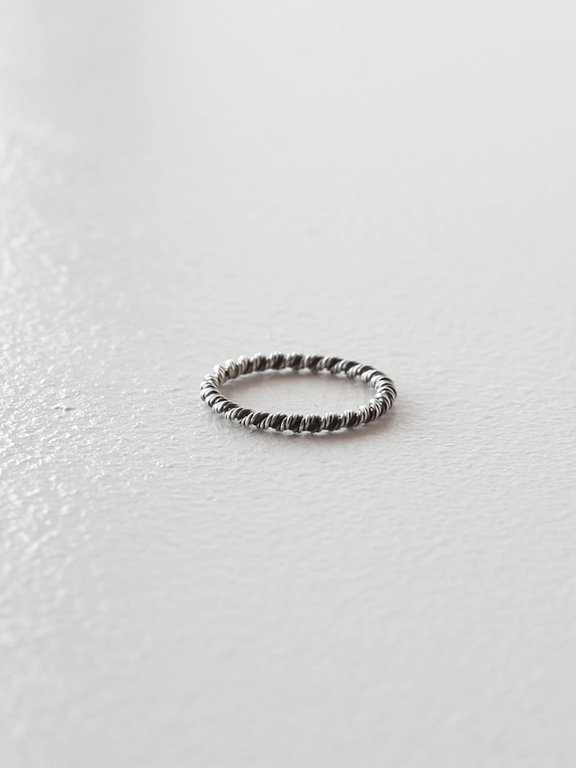 トイ TOYE｜15 リング  / 16号 / 受注商品