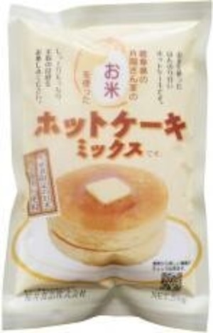 お米のホットケーキミックス ２００ｇ　桜井