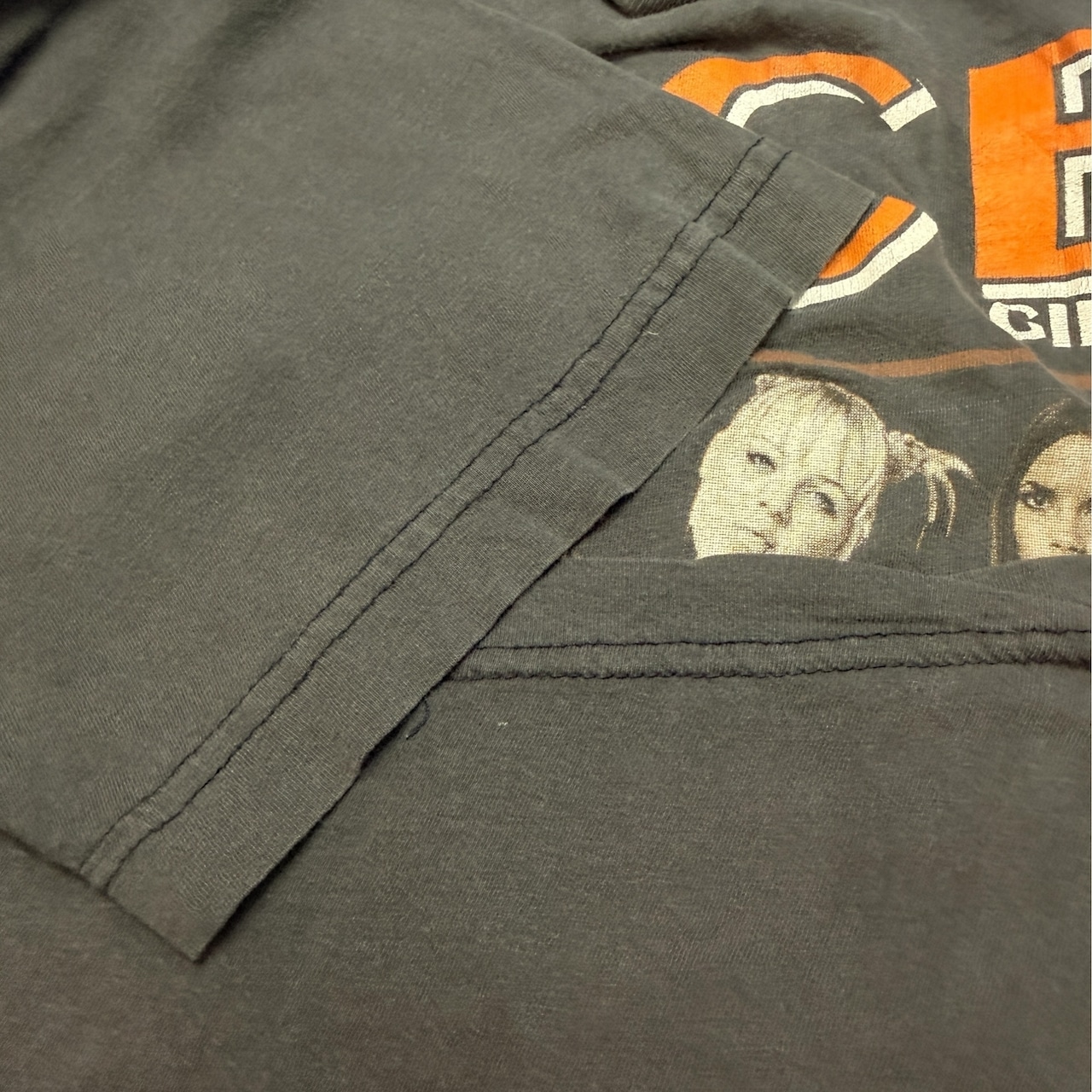 【SPICE GIRLS】スパイスガールズ "Spiceworld Tour 98" Tシャツ